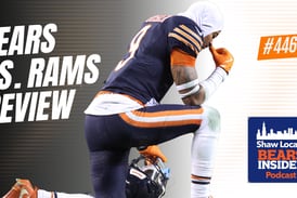 Bears Insider Podcast Episode 446: Reviewing the Chicago Bears’ season-ending loss to the Rams