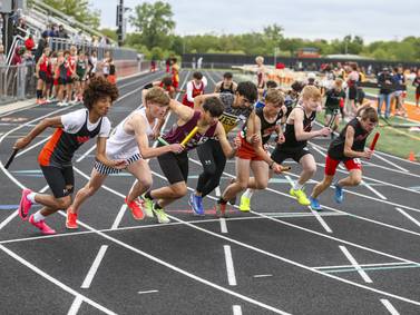 Herald-News area promises to be a factor at boys track state meet