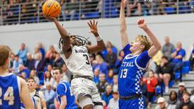 Marshawn Cocroft, undefeated Kaneland pull away from Burlington Central for regional title