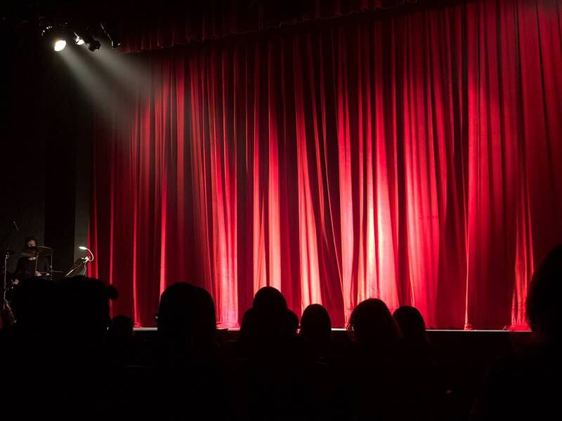 theater stage