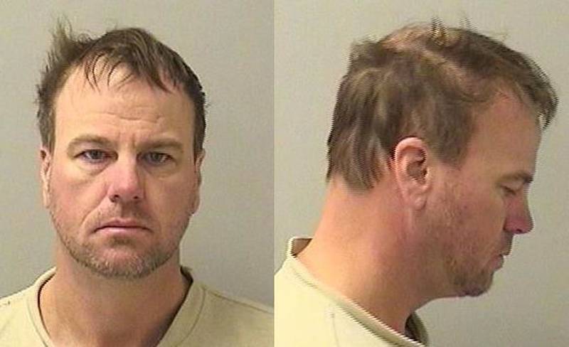 Christopher L. Hinman was charged with four counts of disseminating child pornography, 16 counts of possessing moving depictions.