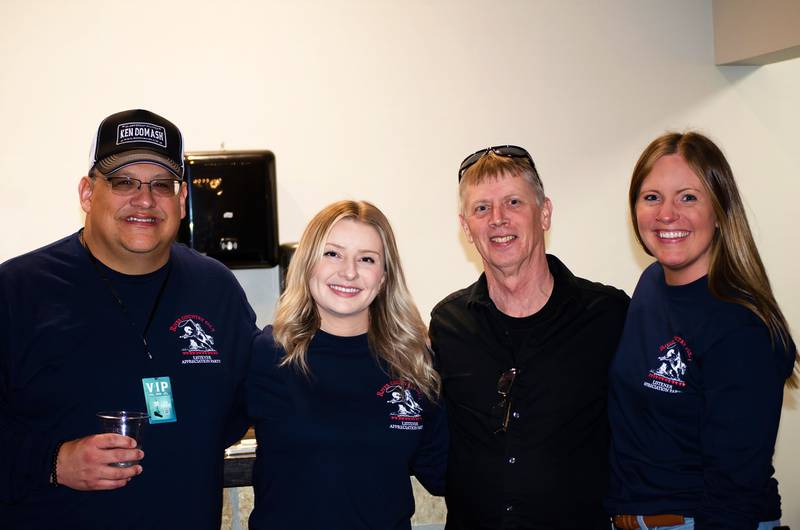 River Country 101.7 hosted its Listener Appreciation Party on Friday, March 14, at the McCormick Event Center in Rock Falls.
