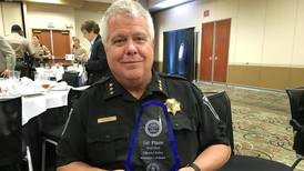 Former police chief named village administrator for Elwood