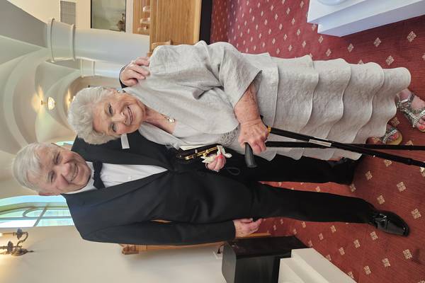 Lindenhurst couple has love that has lasted