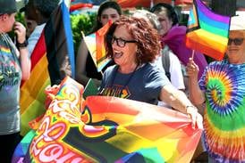 Photos: DeKalb County celebrates Pride Month with downtown march, festival