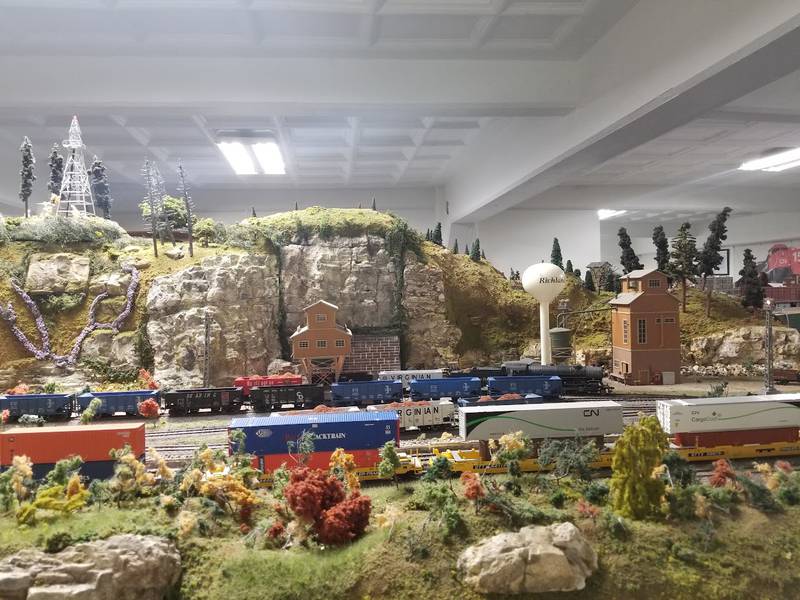 The Will County Model Railroad Association will host a free open house on Saturday at its clubhouse in Joliet.