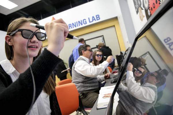 Citgo supports National STEM Day with events in Lockport, Lemont