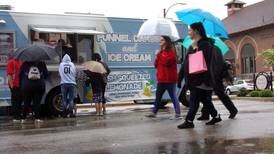 Photos: Streator Food Truck Festival draws crowds despite early rain