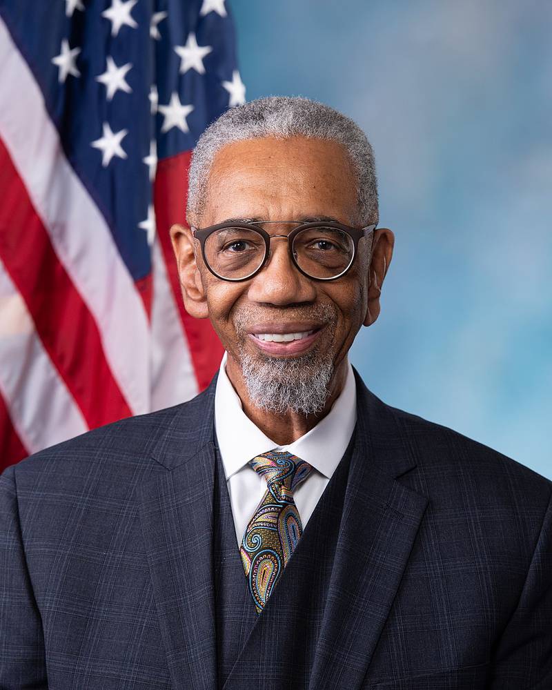 U.S. Rep. Bobby L. Rush (D-Chicago)