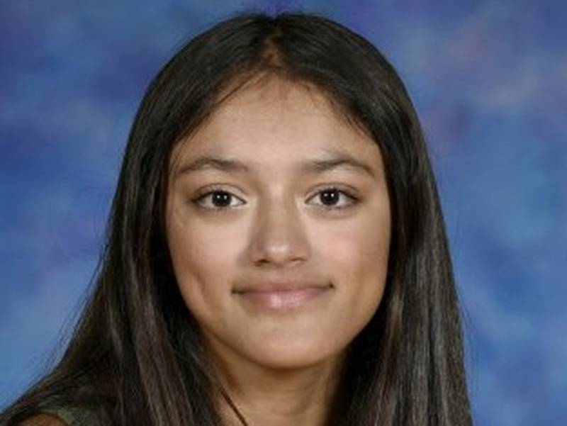 Yorkville junior Yamilet Aguirre