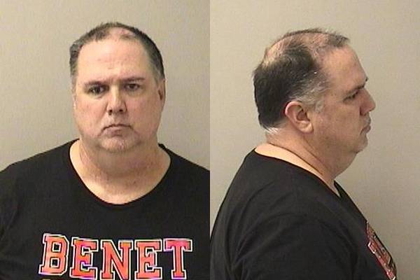 Ex-volleyball coach accused of sex assault of teen; Elburn man charged is state police employee, officials say