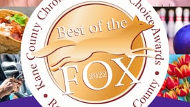 Voting is now open in 2022 Kane County Best of the Fox Readers’ Choice Awards.