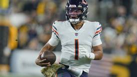 Hub Arkush: How committed is Bears GM Ryan Poles to Justin Fields?