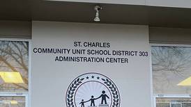 St. Charles students petition school board over alleged drug use in school bathrooms