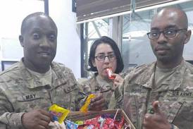 DeKalb American Legion Auxiliary collecting candy for ‘Sweets4Troops’ program