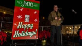 New Joliet City Square gets glowing reviews as it helps light up the holidays