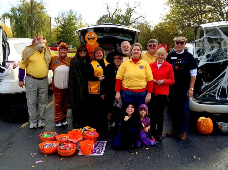 Batavia Lions Club to treat children to Halloween fun Shaw Local