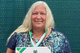 Yorkville resident inducted into the Illinois 4-H Hall of Fame