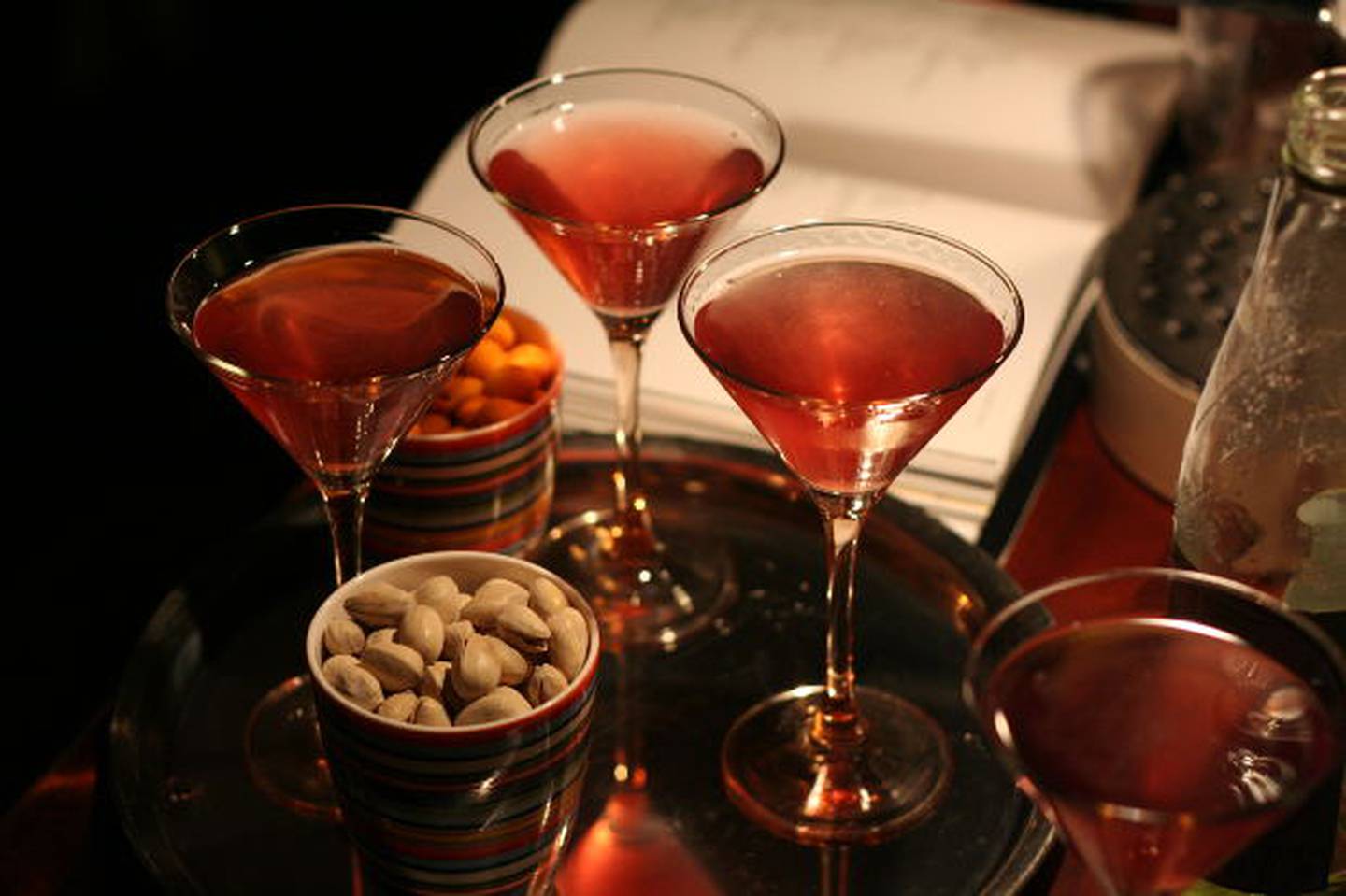 Craft cocktails