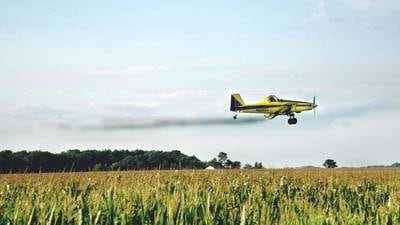 Pesticide drift is catching schools off guard. Lawmakers want to require notice before spraying.
