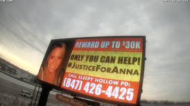 New billboards advertise reward for info about death of Sleepy Hollow teen now ruled homicide