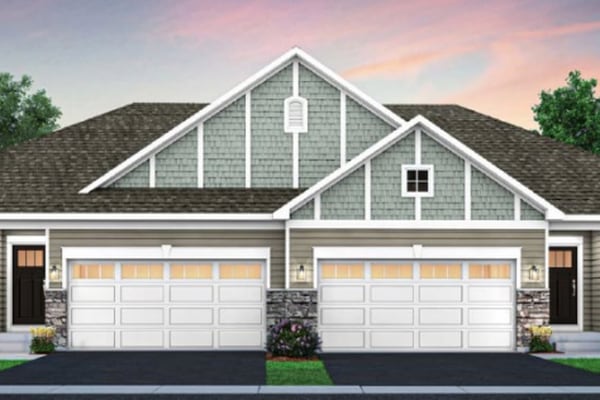 Huntley officials open to new duplex development after it was scaled down 