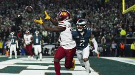 Olamide Zaccheaus feels it’s ‘great time’ to be a Chicago Bear