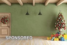 Freshen Up Your Walls Before the Holidays with a New Coat of Paint