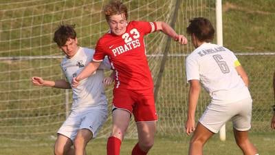 Boys soccer: Presenting The 2024 Times All-Area Team