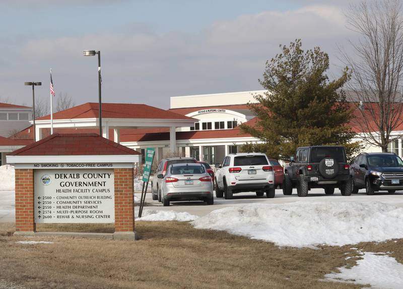 The DeKalb County Rehab and Nursing Center