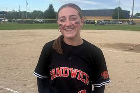 Kayden Corneils, Jillian Freemon help Sandwich flip the script from previous loss to Plano