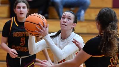Minooka, led by Kent State commit Madelyn Kiper’s 27 points, rolls past Montini in tournament opener