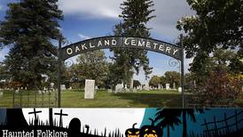 Oakland Cemetery in Woodstock a place to connect with spirits of children, pets and a gangster