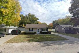 Sale closed in Streator: $125,000 for a single-family home