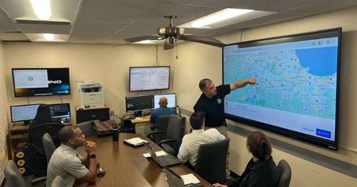 State police set up new hightech center in Lockport Shaw Local