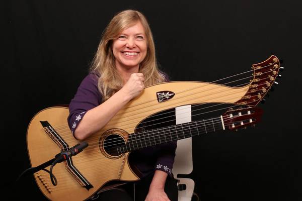 Muriel Anderson’s Saturday-After-Thanksgiving concert set for Nov. 29 in Downers Grove 