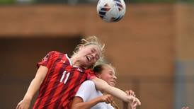 Photos: York vs. Hinsdale Central girls soccer in Class 3A sectional final