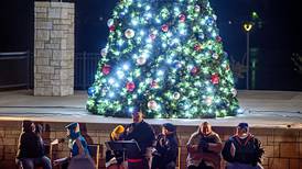 Former Rock Falls alderman raises more than $1K to donate new Love Light Tree to city, Chamber
