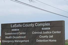 No updating voter info at La Salle County for three weeks