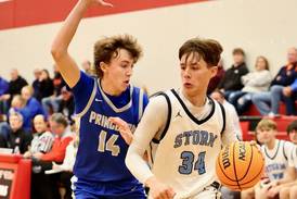 BV-Princeton’s combined 169 points fall short of Colmone Classic record 