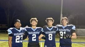 Dominant defense, balanced offense spark Nazareth’s win over St. Francis