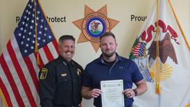 Kendall County Sheriff’s Office hires new patrol deputy