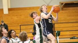 Photos: Midland vs. Fieldcrest boys basketball