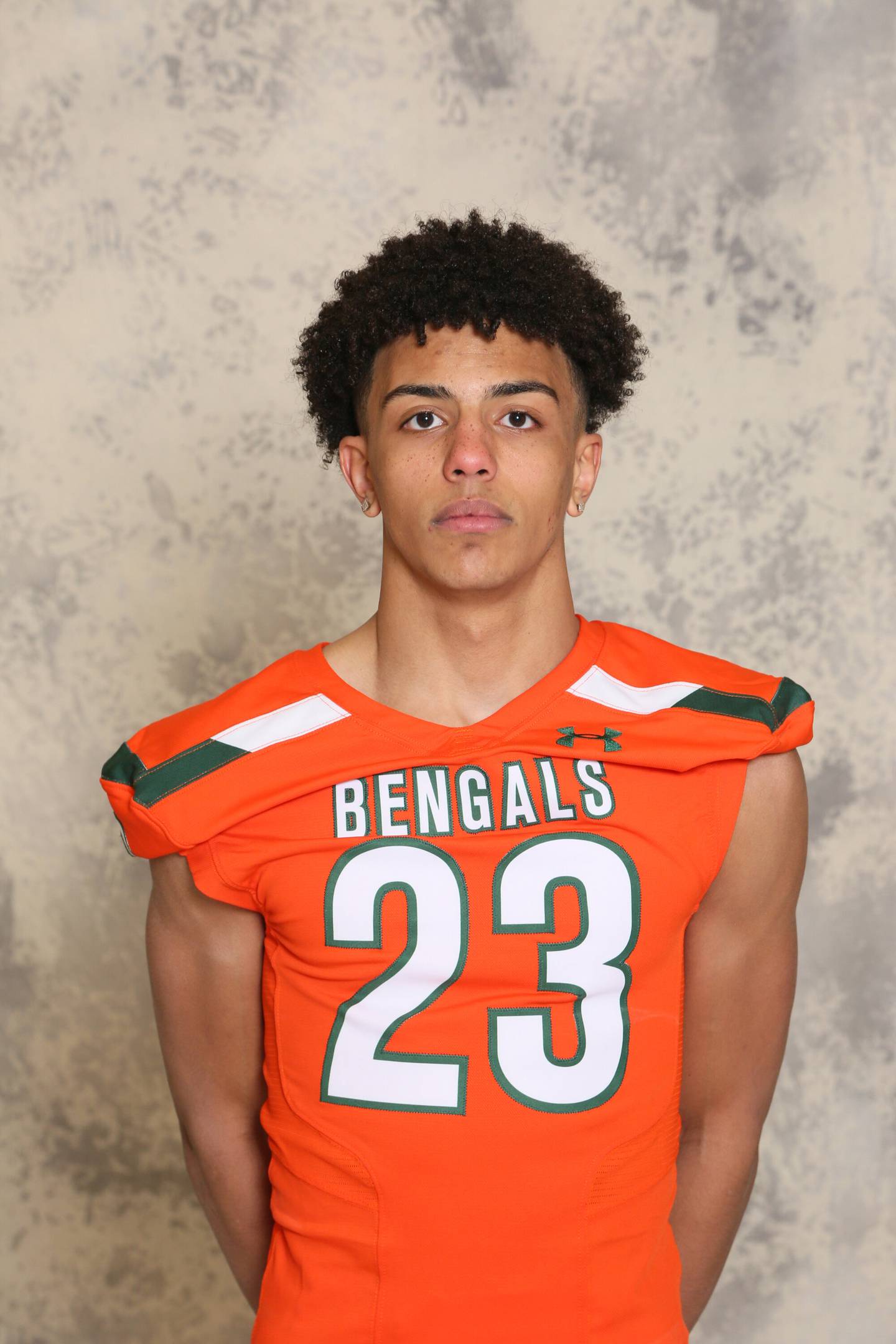 Plainfield East's Jordan Knowles
