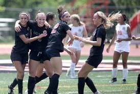 Girls soccer: Benet shuts out Crystal Lake Central, one step away from Class 2A state title