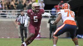 Former Willowbrook O-lineman Enrique Cruz Jr. selected by San Francisco 49ers in fifth round of NFL Draft