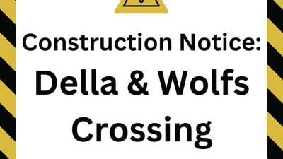 Oswego begins installation of new water main near Wolfs Crossing