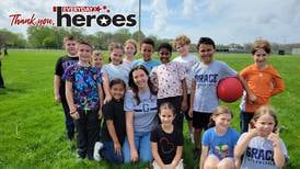 Everyday Heroes: Grace Christian teacher leads donation center