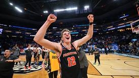 Men’s Basketball: Ex-Glenbard West star Caden Pierce helps lead Cinderella Princeton into Sweet 16