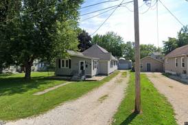 Sale closed in Mendota: $170,000 for a single-family home built in 1933
